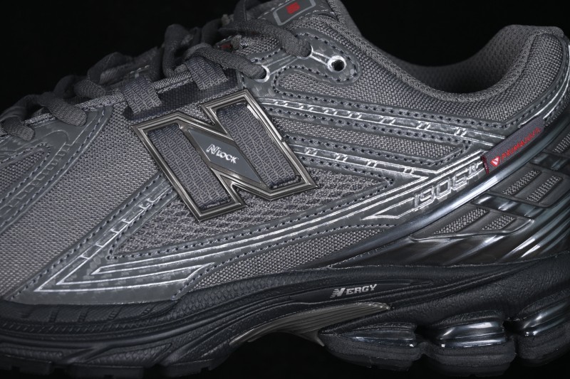 New Balance 1906 Retro Running Shoes with Lightweight Cushioning - U1906ROE