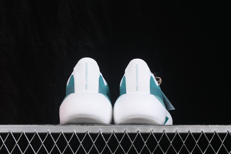 Adidas HyperBoost Edge M Running Shoes with Breathable Cushioning - KI1915