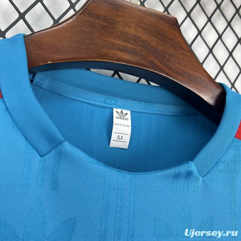 2026 Mens Spain World Cup OG Lifestyler Jersey