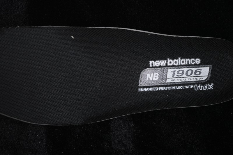 New Balance 1906 Retro Running Shoes with T-Beam Arch Support and Abzorb Cushioning - U1906591