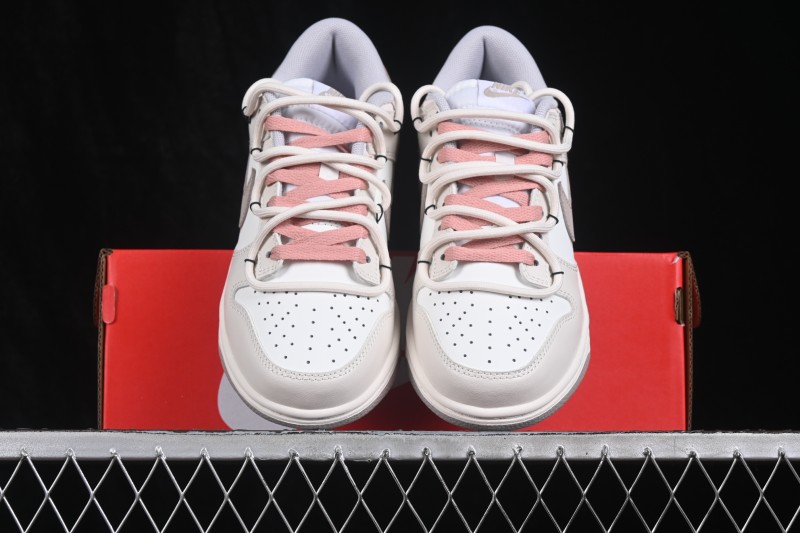 Nike SB Dunk Low Lace-Up Low-Top Skateboarding Shoes - PG0510-057