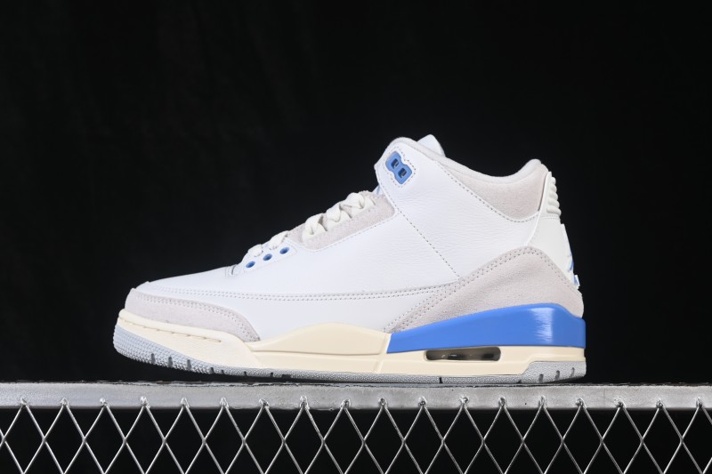 Nike Air Jordan 3 Retro Lucky Shorts Basketball Shoes - CT8532-101