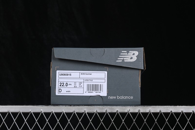 New Balance NB9060 Retro Running Lifestyle Shoes - U9060915