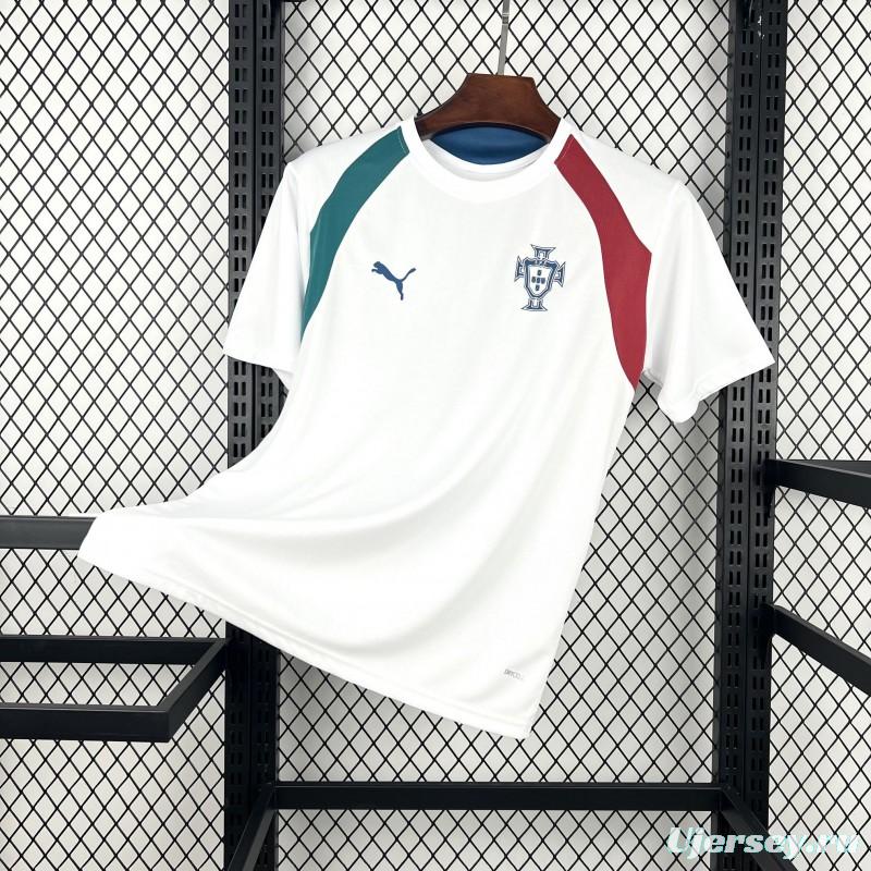 2026 Mens Portugal World Cup Pre-Match Jersey