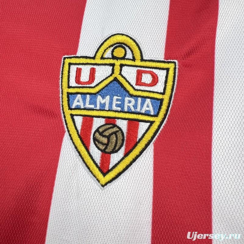 2025/26 Mens UD Almeria Vintage Jersey