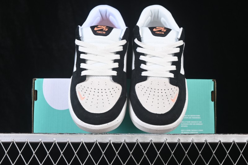 Nike SB Force 58 Retro Skate Shoes - DV5477-012