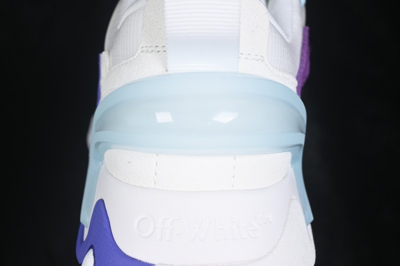 Off-White c/o Virgil Abloh Retro Running Shoes - AJF6