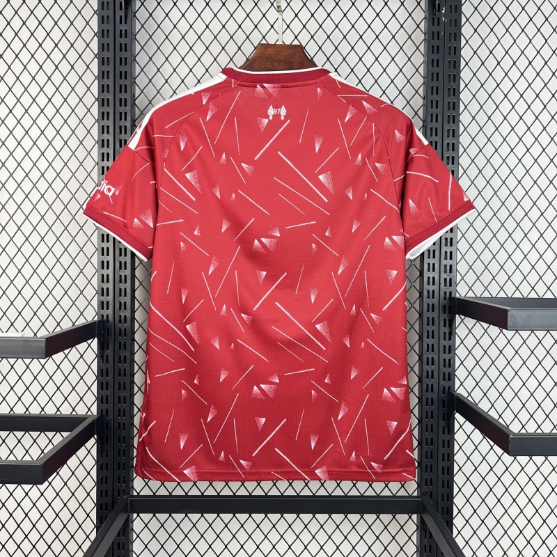 2026/27 Mens Liverpool Home Jersey
