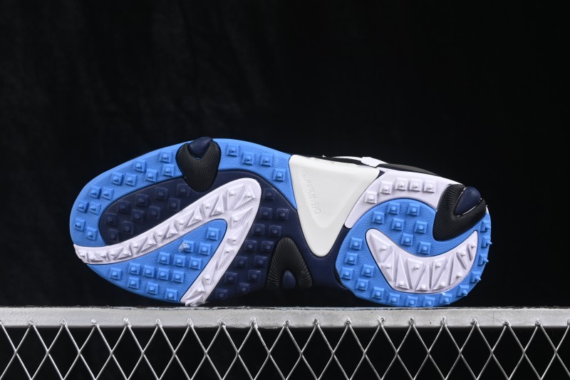 Off-White c/o Virgil Abloh Retro Running Shoes - AJF6
