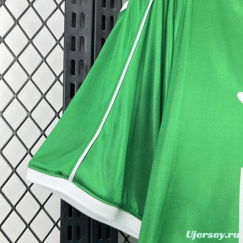 2025/26 Mens Cordoba CF Retro Custom Jersey
