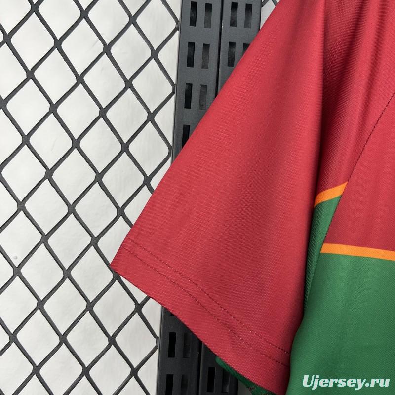 1995/96 Retro AS Roma Pre-Match Jersey