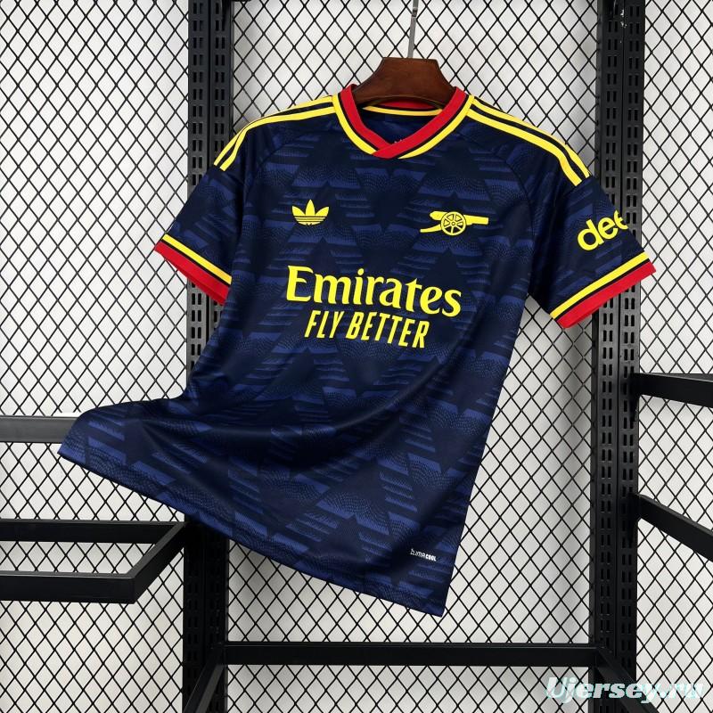 2026/27 Mens Arsenal Away Jersey