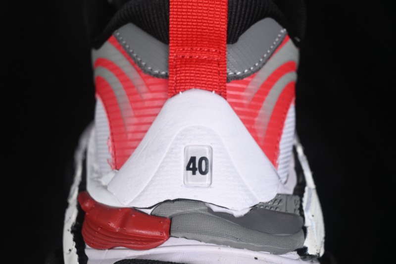 Balenciaga Triple S 2 Retro Running Shoes with Layered Chunky Sole - WTRS21169