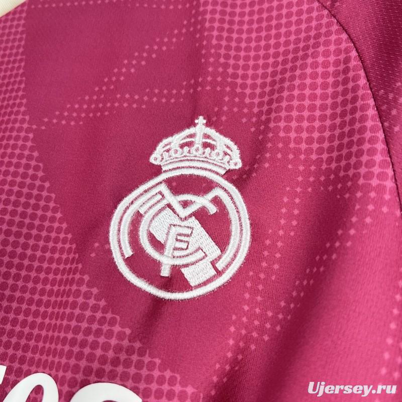 2026/27 Mens Real Madrid Third Jersey