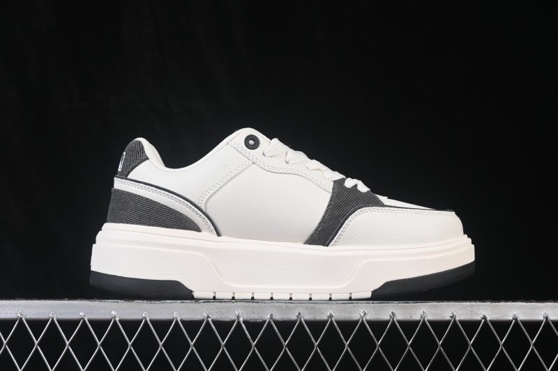 New Era NY MLB Chunky Liner Denim Pocket Running Shoes with Elevated Sole - 3ASXD015N50BKS