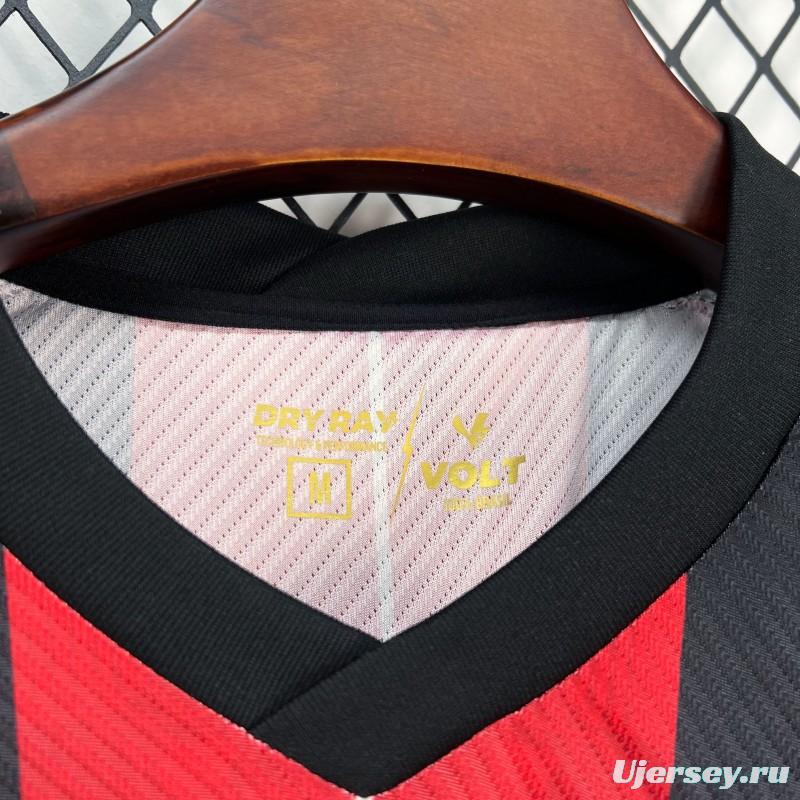 2026/27 Mens Botafogo-SP Away Jersey