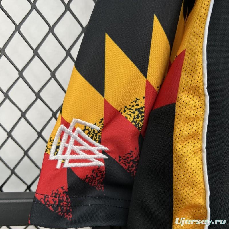 2026 Mens Germany World Cup Bringback Remixed Jersey