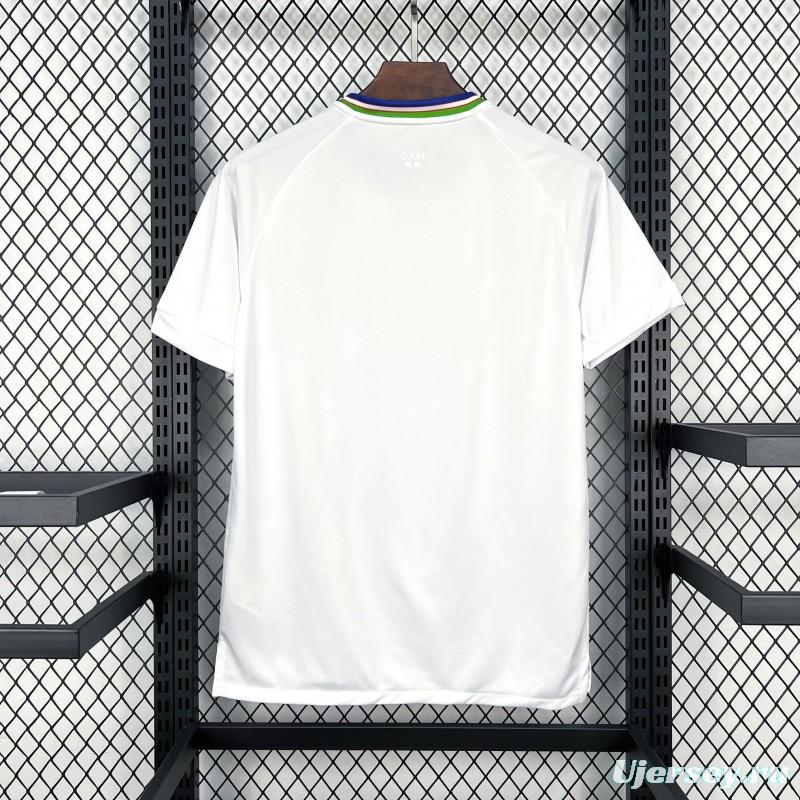 2026 Mens Uzbekistan World Cup Away Jersey