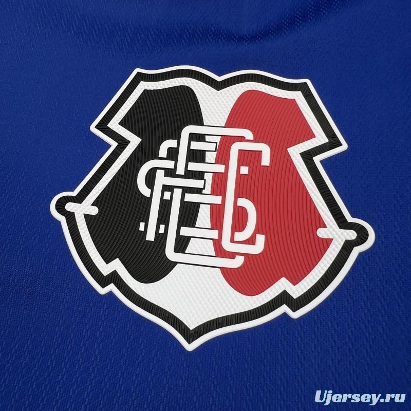 2026/27 Mens Santa Cruz FC Goalkeeper Jersey