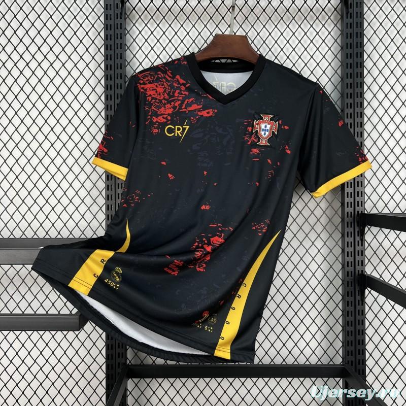 2026 Mens Portugal X CR7 World Cup Special Jersey