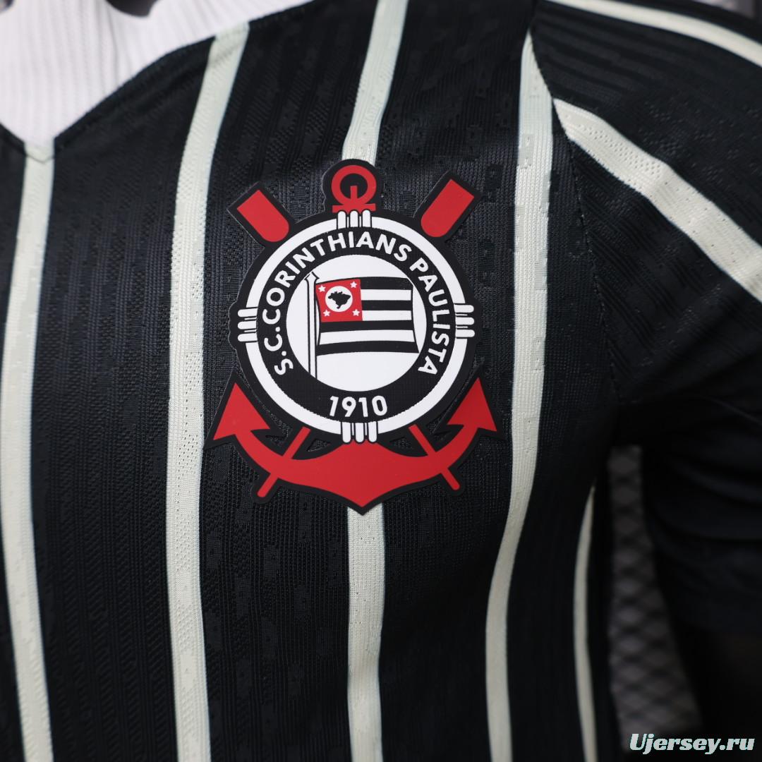 Player Version 26/27 Corinthians Away Jersey