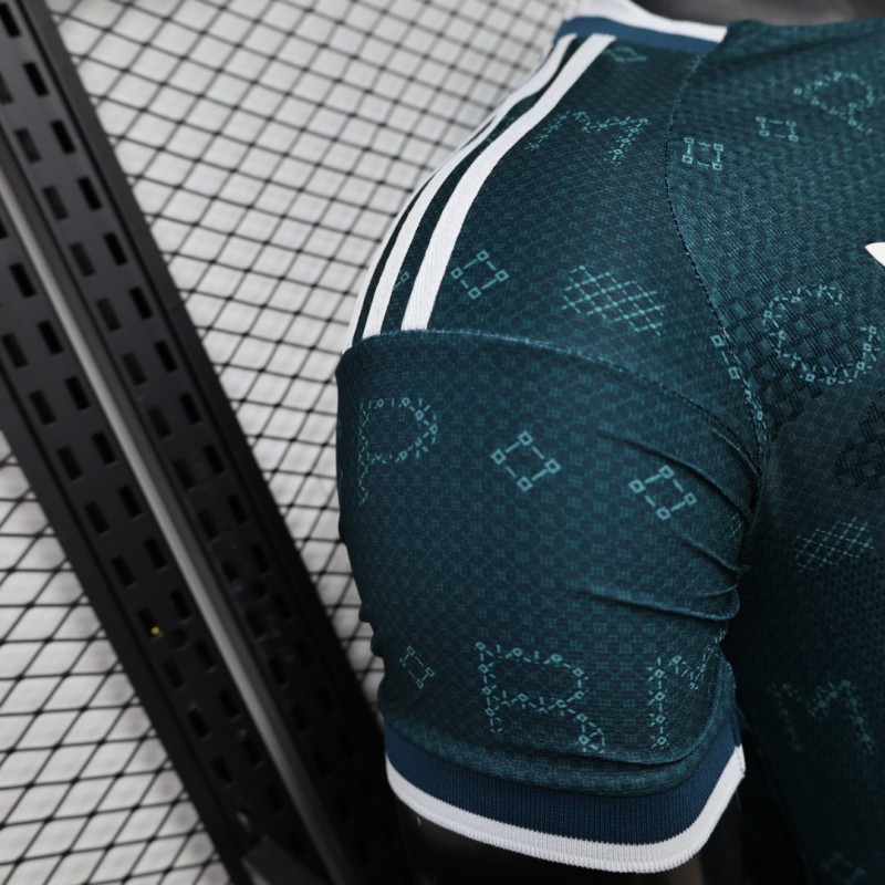 Player Version 26/27 Real Madrid Away Jersey