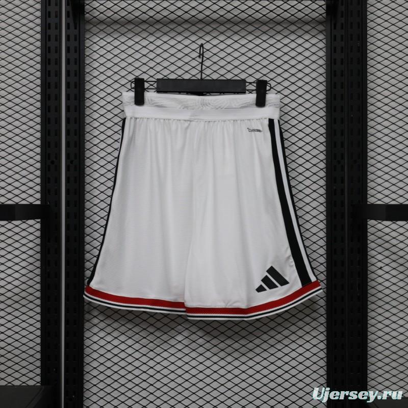 Player Version 26/27 Manchester United Home Shorts