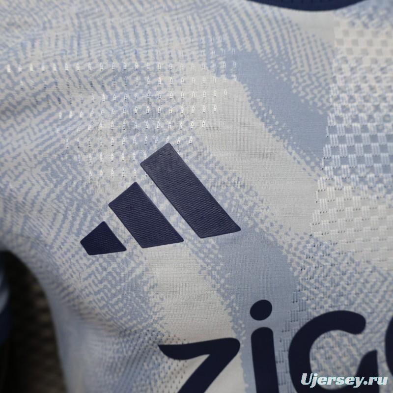 Player Version 26/27 Ajax Away Jersey