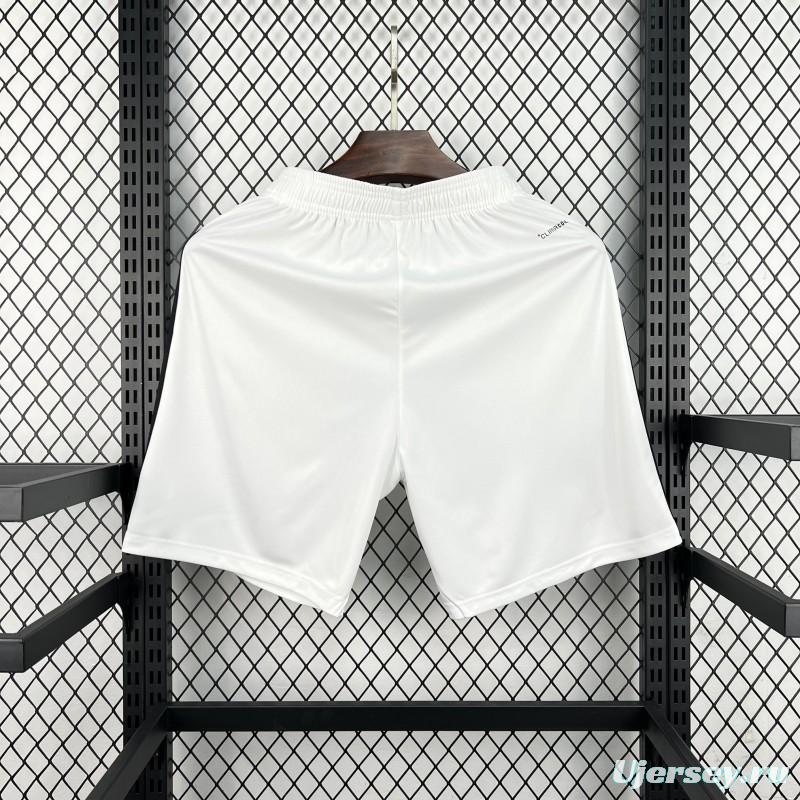 2026 Mens Belgium World Cup Away Shorts