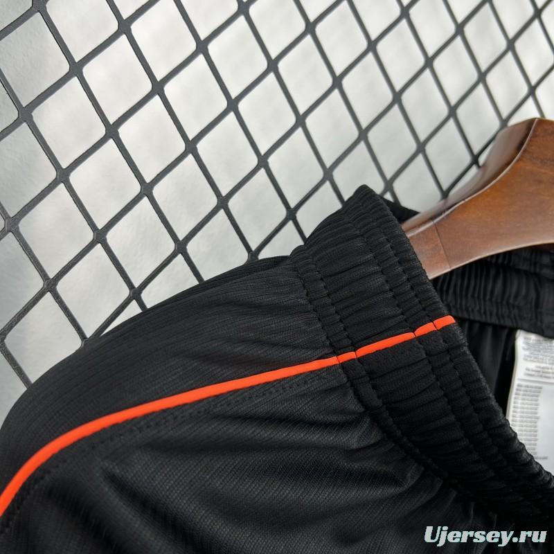 2026 Mens Netherlands World Cup Home Shorts