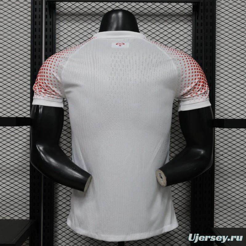 Player Version 26/27 Jordan Away White Jersey