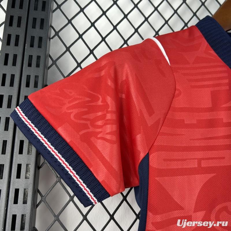 2026 Kids England World Cup Away Kit