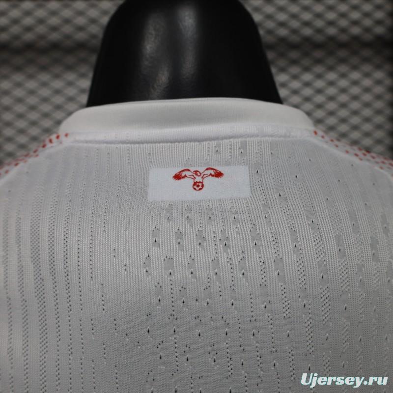 Player Version 26/27 Jordan Away White Jersey