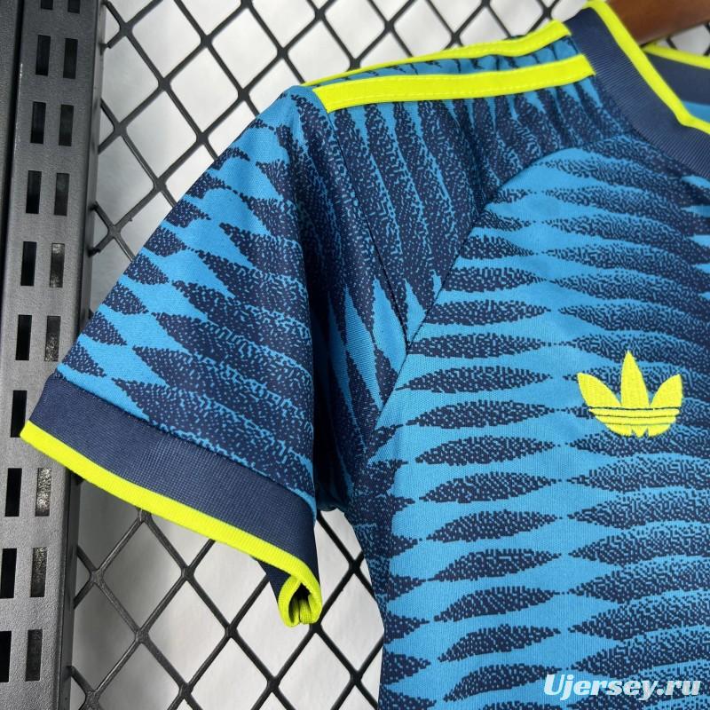 2026 Kids Colombia World Cup Away Kit
