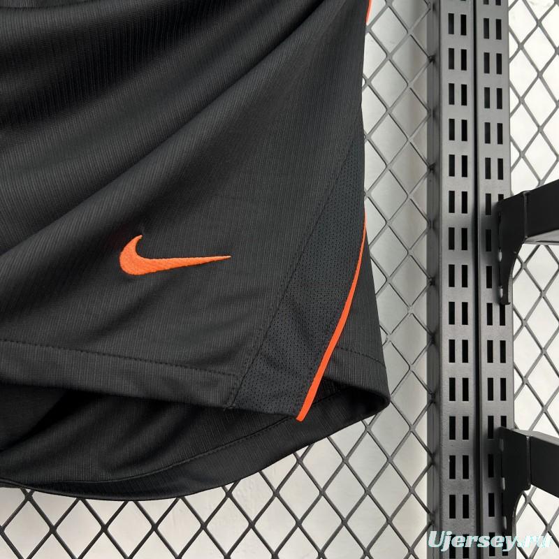 2026 Mens Netherlands World Cup Home Shorts