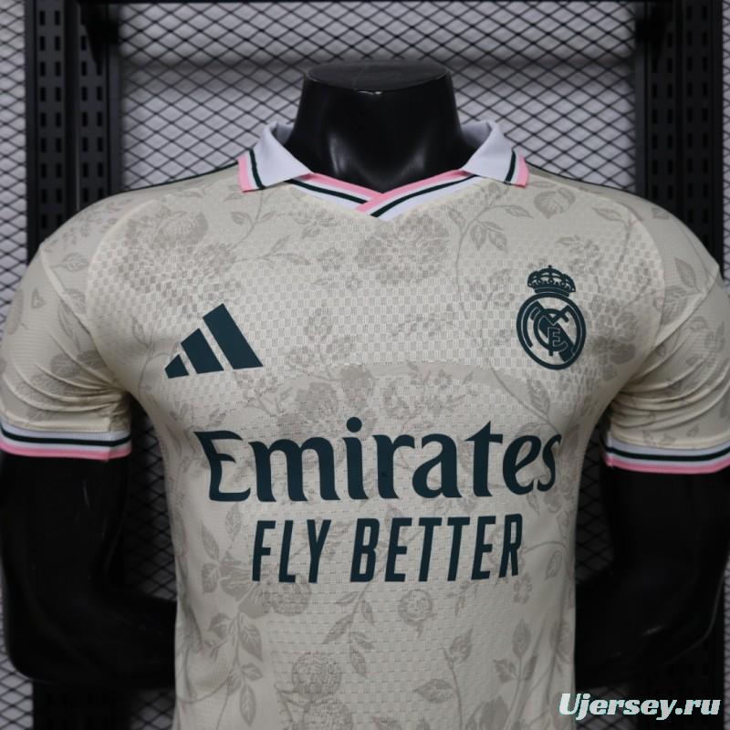Player Version 26/27 Real Madrid Special Edition Jersey