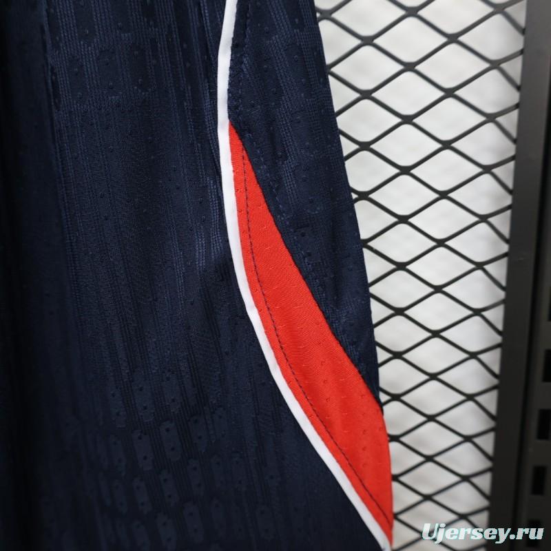 Player Version 26/27 England Away Shorts