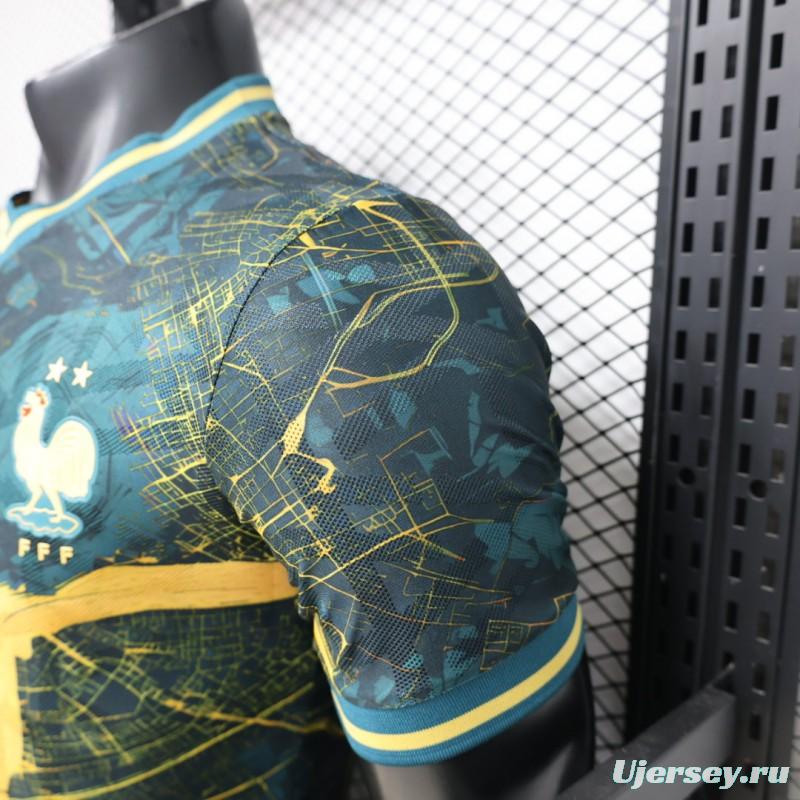 Player Version 2026 France Special Edition Jersey