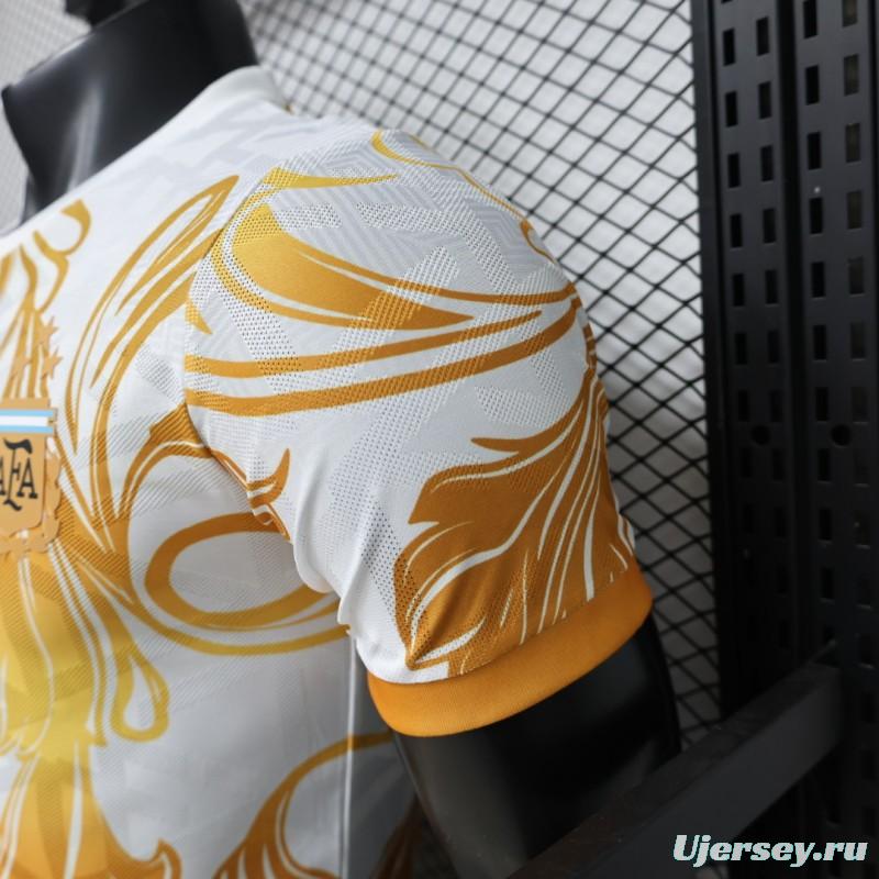 Player Version 2026 Argentina Special Edition Jersey