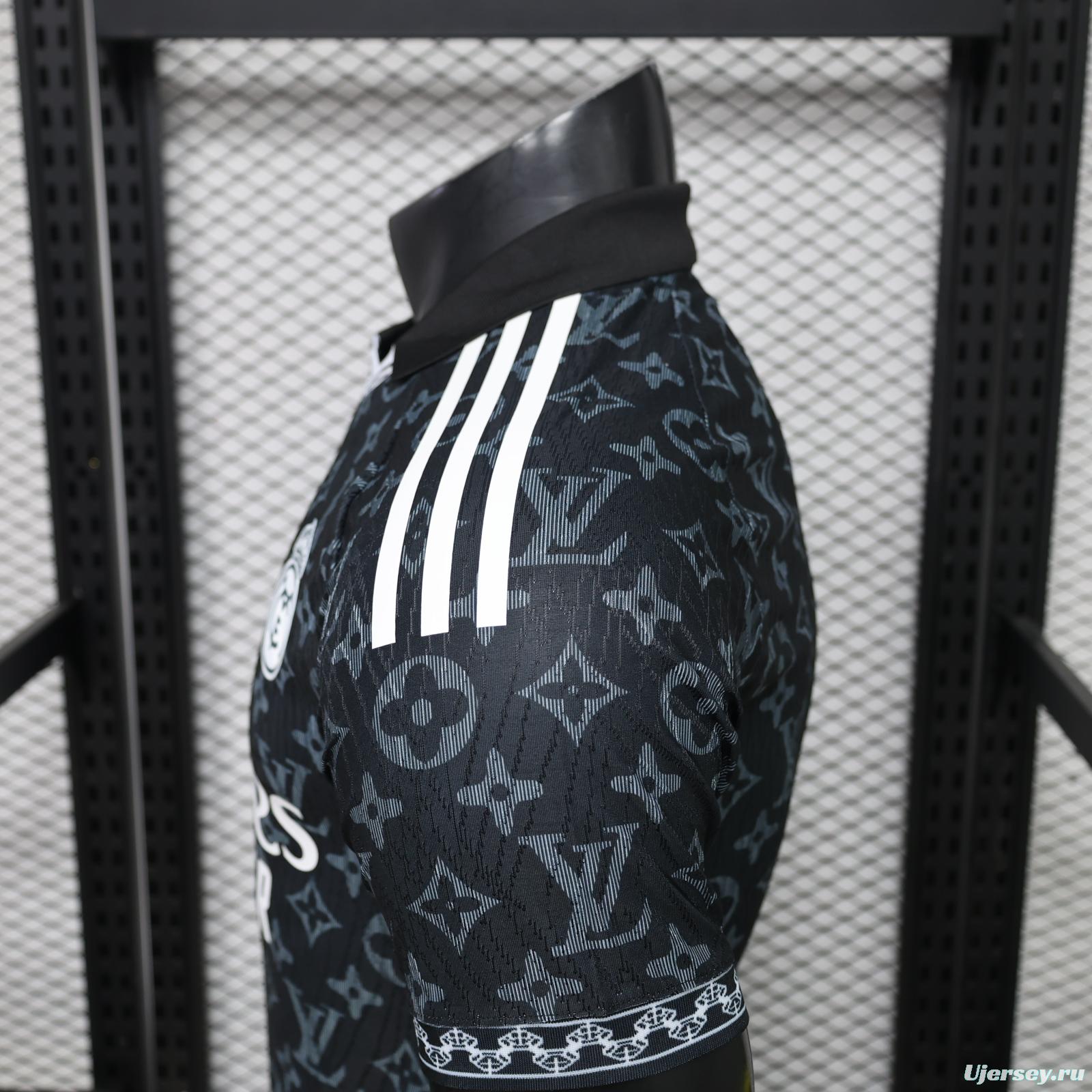 Player Version 26/27 Real Madrid x Louis Vuitton Special Edition Jersey