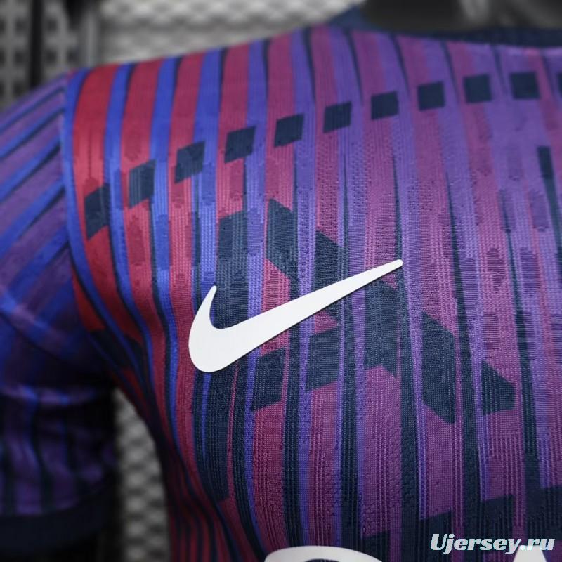 Player Version 26/27 Paris Saint-Germain Special Edition Jersey