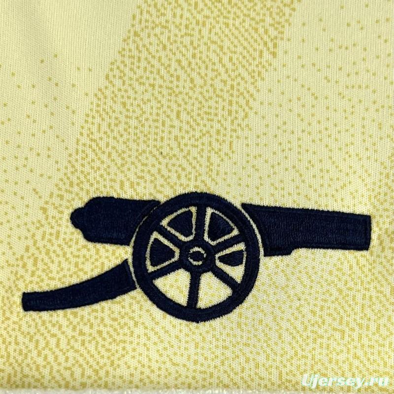 2026/27 Mens Arsenal Third Jersey