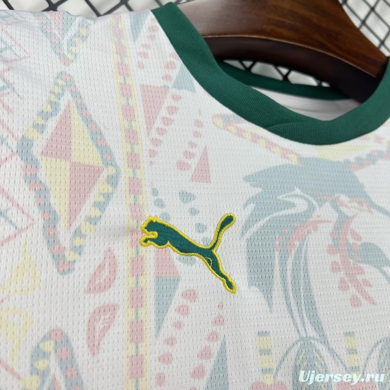 2026 Kids Senegal World Cup Home Kit