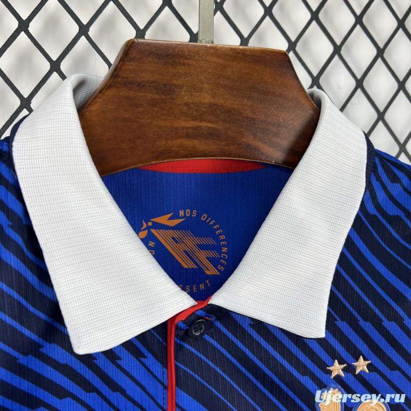 2026 Kids France World Cup Home Kit