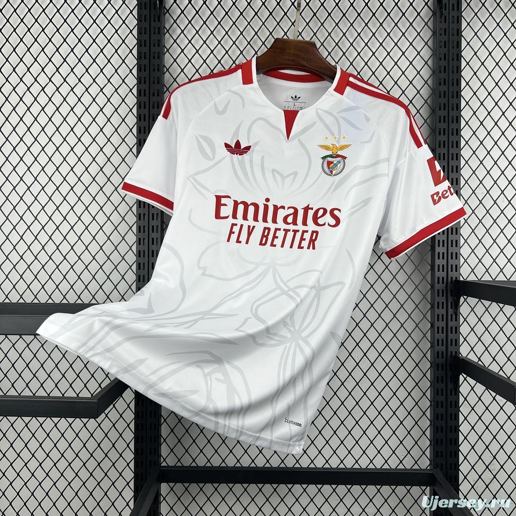 2026/27 Mens Benfica Concept Jersey