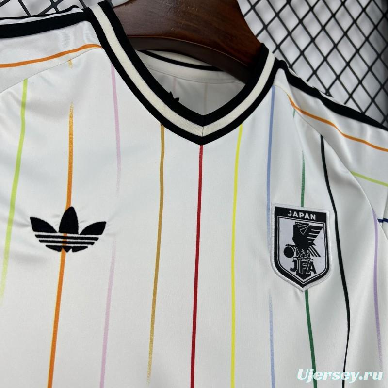 2026 Kids Japan World Cup Away Kit