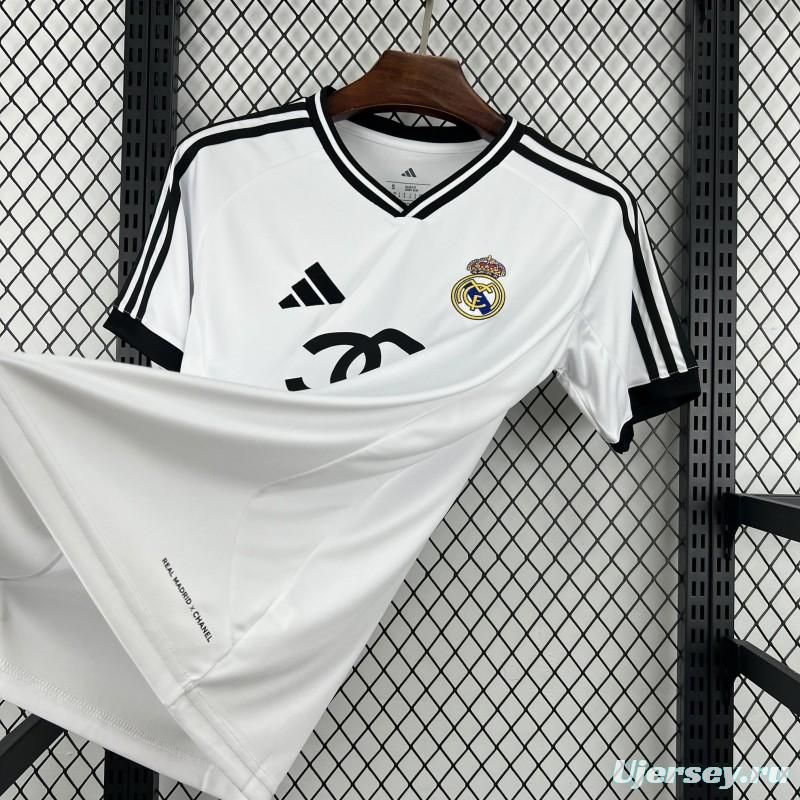 2026/27 Mens Real Madrid Collab Jersey