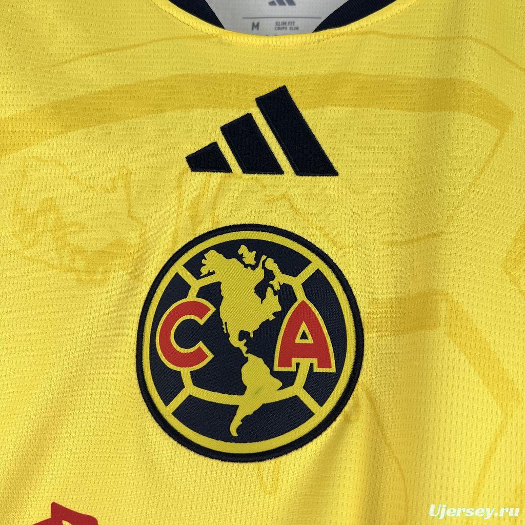 2026/27 Mens Club America Home Jersey