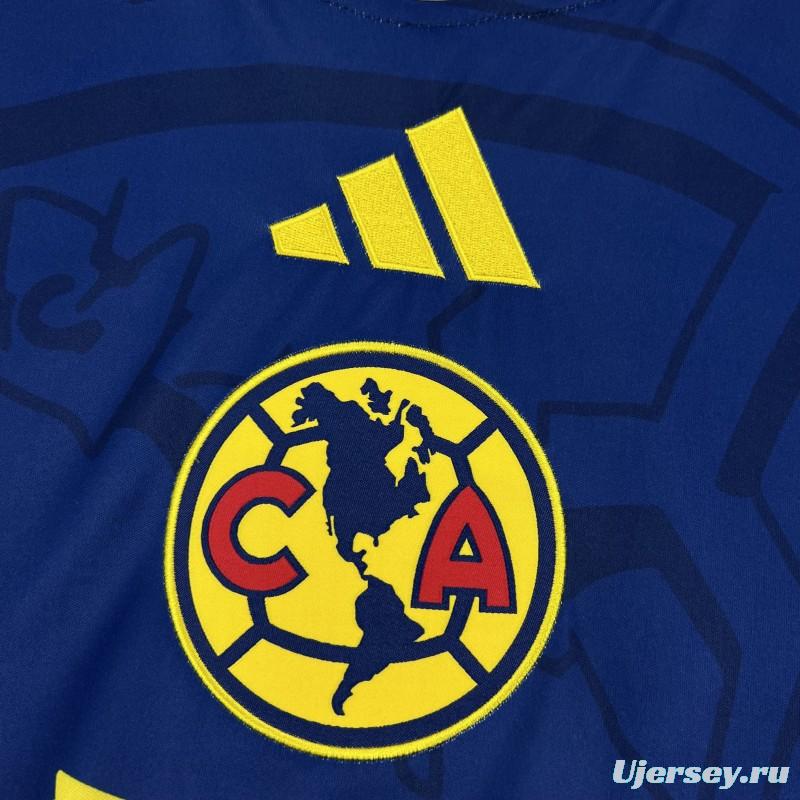 2026/27 Mens Club America Away Jersey