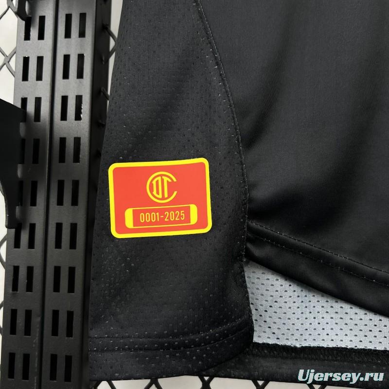 2026/27 Mens Toluca Special Jersey